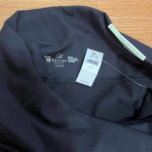 OFFLINE by Aerie The Hugger Foldover legging - Picture 6 of 6
